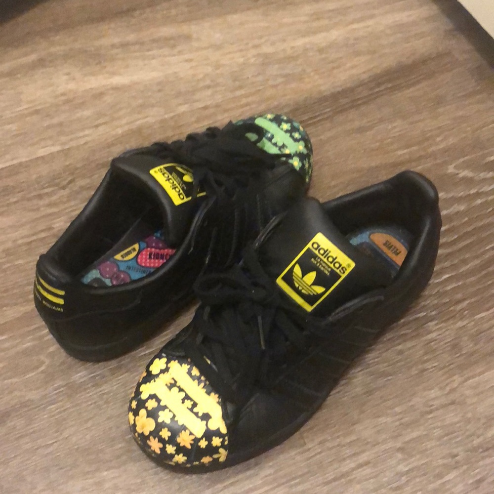 Pharrell x Adidas